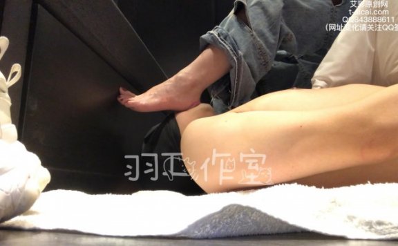 【网盘】【羽工作室】Goddess雷安娜狗链、浓痰、深喉调教 YC-230107