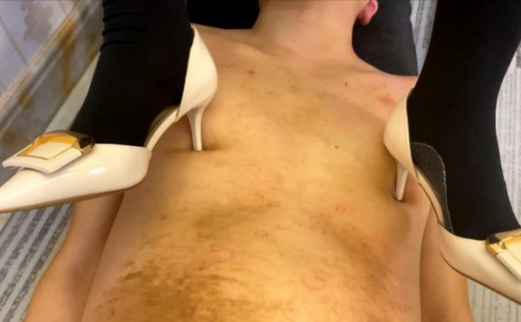 【网盘】【W.K.T】—妍妍脚下的狗 YC-230113-3