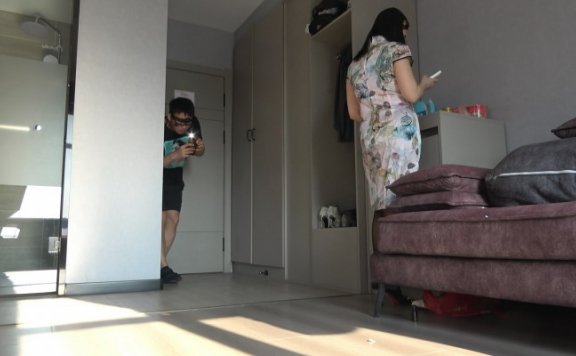 【网盘】【彼岸花】虐待偷拍狂裆部 YC-230627-9