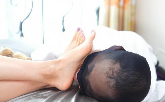 【网盘】【苒溪S】沉浸式舔脚 YC-240812-8