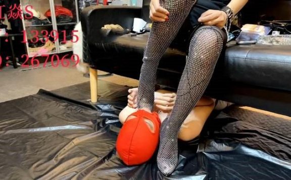 【网盘】红焱 贴身私奴全套羞辱训练 HY54