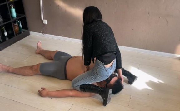 【网盘】【蛋碎娇娃】『超S·联盟』情场渣男终需还 YC-241001-3