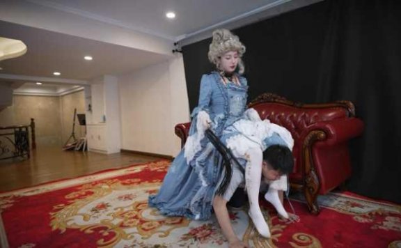 【网盘】[MagicIMirror 魔镜少女]—樱崎盛装女皇的惩罚 MM-250122