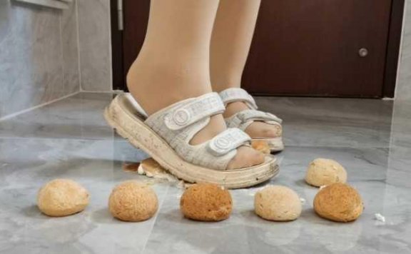 【网盘】【大美】泡芙诱惑(含语言羞辱) YC-250218-2