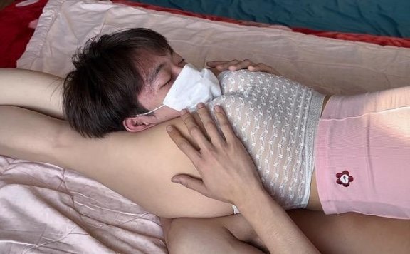 【网盘】桃花姐姐白丝光腿绞杀重度晕 ACYC-4291