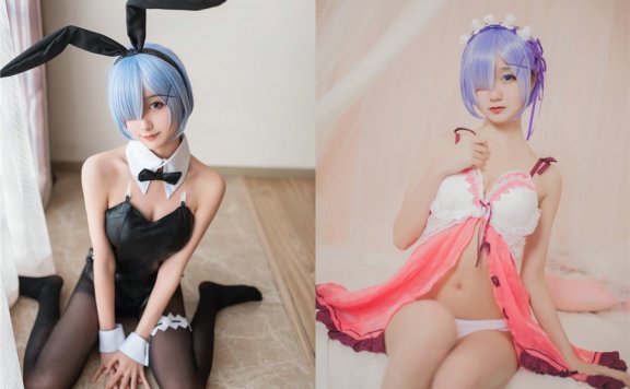 【网盘】木绵绵OwO：COS图片写真合集[88套+WB图][更新中]_爱秀套图