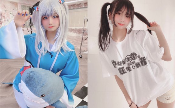 【网盘】日本COSER柳丸：COS图片写真合集[15套][更新中]_爱秀套图