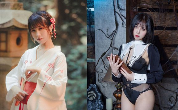 【网盘】念雪ww：COS图片写真合集[37套][更新中]_爱秀套图