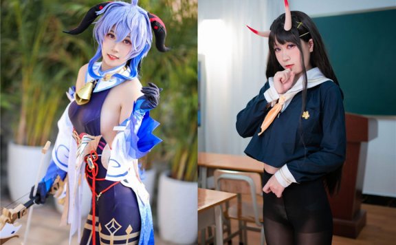 【网盘】流年不停_w：COS图片写真合集[13套][更新中]_爱秀套图