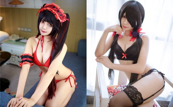 【网盘】塔塔_Lo1iTa：COS图片写真合集[6套][更新中]_爱秀套图