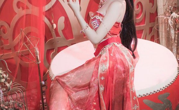 【网盘】抖娘利世 [XIUREN秀人网] 2022.10.12 NO.5699_爱秀套图