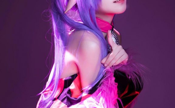 【网盘】G44不会受伤 咩咩子_爱秀套图