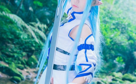 【网盘】白神泱 亚丝娜_爱秀套图