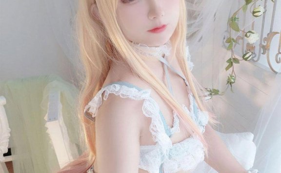 【网盘】日奈娇 喜多川海梦 花嫁_爱秀套图