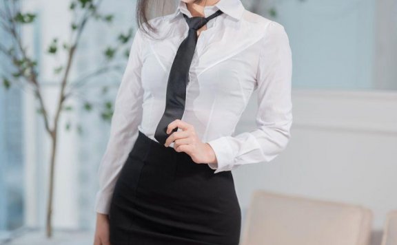 【网盘】汪知子 OL_爱秀套图