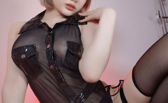 【网盘】雯妹不讲道理 女警返场_爱秀套图