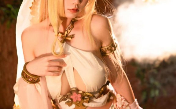 【网盘】G44不会受伤 精灵村2_爱秀套图