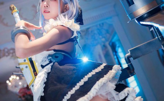 【网盘】水淼aqua 黛朵_爱秀套图