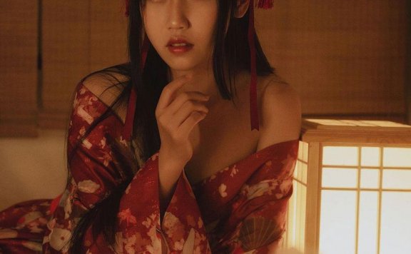 【网盘】不呆猫 绳子和服_爱秀套图