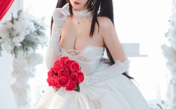 【网盘】瓜希酱 时崎狂三_爱秀套图