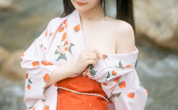 【网盘】桜井宁宁 浴衣_爱秀套图