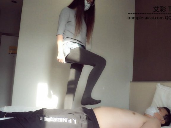 【网盘】【QD】清欢连裤袜踩祈祷哥