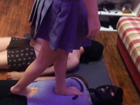 【网盘】冰灵仙儿 爆踩狗男女