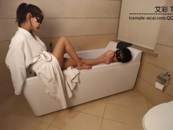 【网盘】冰灵S与女M2号浴室嬉戏