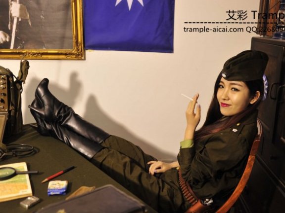 【网盘】漂亮军统女特务丝袜长靴欣赏