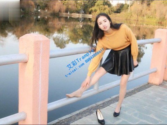 【网盘】小美女肉丝高跟