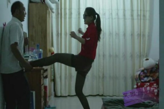 【网盘】叛逆女弟子(上)–高抬腿踩脖子吐血