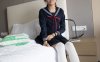 资讯|物恋传媒 – NO.242期 《elise》 K制服，皮鞋，肉丝，过膝棉袜