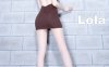 资讯|BEAUTYLEG – NO.2180 《Lola》 腿模 [52P]
