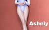 资讯|BEAUTYLEG – NO.2144 《Ashely》 腿模 [48P]