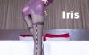资讯|BEAUTYLEG – NO.2043 《Iris》 腿模 [45P]