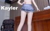 资讯|BEAUTYLEG – NO.2048 《Kaylar》 腿模 [48P]