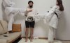 资讯|女王女主 『高兴儿』带跆拳道初学者妹妹踢踩靶子 [48分56秒]