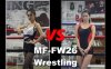 资讯|时尚热辣Meifight MF-FW26丝袜美女巴西柔术格斗 [32分35秒]
