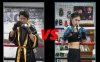 资讯|时尚热辣Meifight MF-MB16 美女搏击高手爆锤壮汉 [46分25秒]