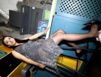 资讯|超级女M 《超级女M》黑丝高跟踩踏母狗 [10分3秒]