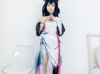 资讯|物恋传媒 – NO.2478期 《嘟嘟》 cos服，两双高跟凉鞋，薄白丝[脚尖透明款]，薄黑丝[脚尖透明款]，物恋传