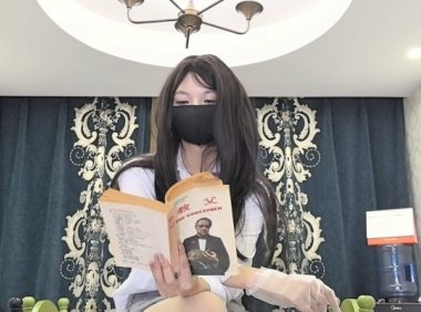 资讯|crush 《ToKNai》俐子不经意踩千足虫-运镜版 [12分57秒]