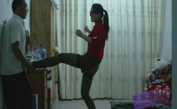 【网盘】叛逆女弟子（上）–高抬腿踩脖子吐血