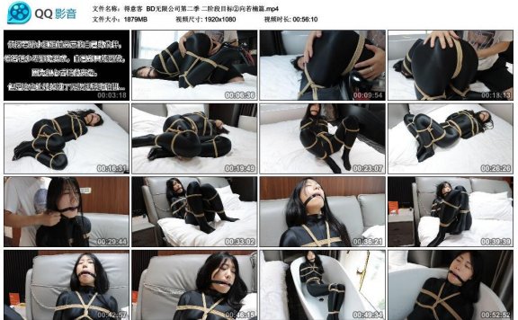 【网盘】【得意客】BD无限公司第二季二阶段目标②向若楠篇