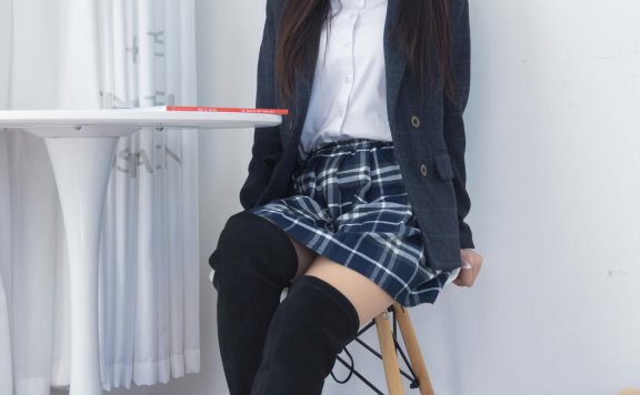 资讯|物恋传媒 NO.1365 美兔-我的小幸运-148P1V