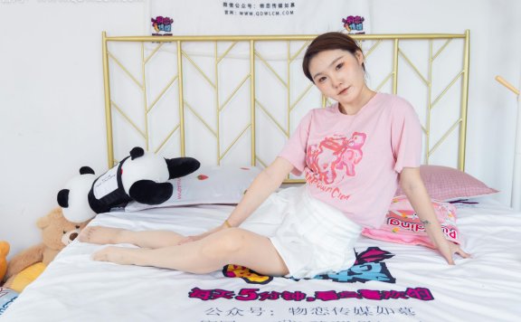 资讯|物恋传媒 NO.1302 小蓝-思念的花