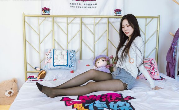 资讯|物恋传媒 NO.1327 康康-追光的星星-145P1V