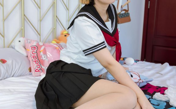 资讯|物恋传媒NO.1206暗月-温柔的心150+1P –