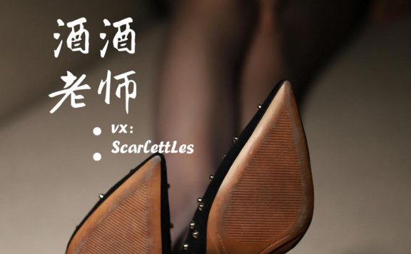 资讯|酒酒老师-17 – 紧身短裙S身形–52P