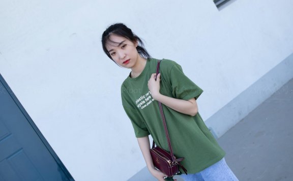 资讯|ISS山茶摄影090学妹库里丝-80P